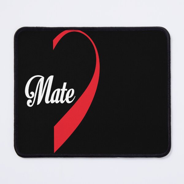 Item preview, soul mate love  valentines day gift for boy friend girl designed and sold by othmane99.