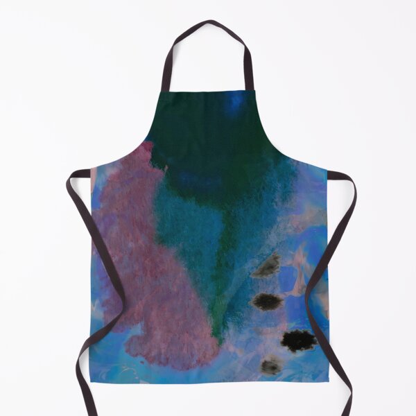 Item preview, blue space designed and sold by Marianna Tankelevich.