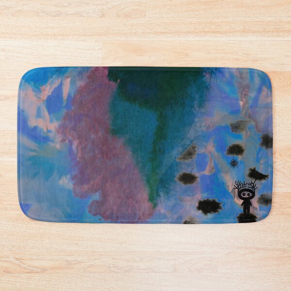 Item preview, blue space designed and sold by Marianna Tankelevich.