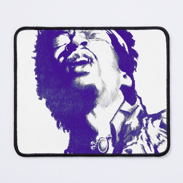 Item preview, Jimmy James Hendricks Foxy Purple designed and sold by KurtMax.