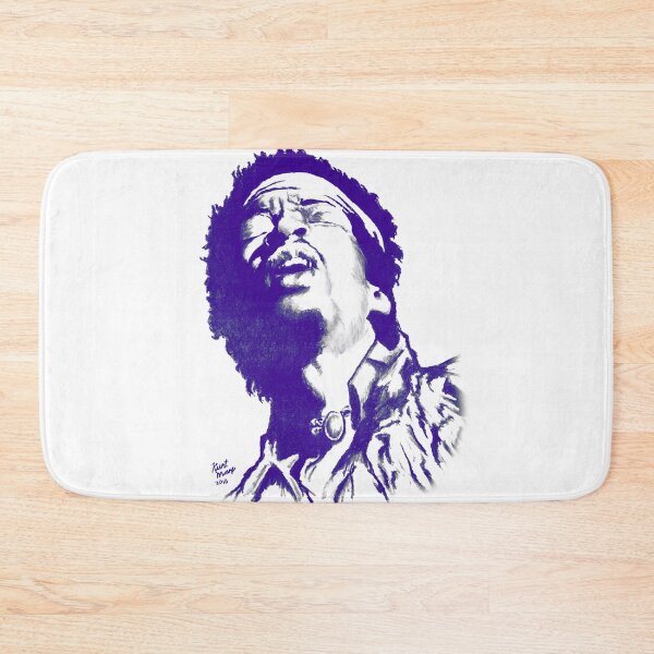 Artikelvorschau, Jimmy James Hendricks Foxy Purple entworfen und verkauft von KurtMax.