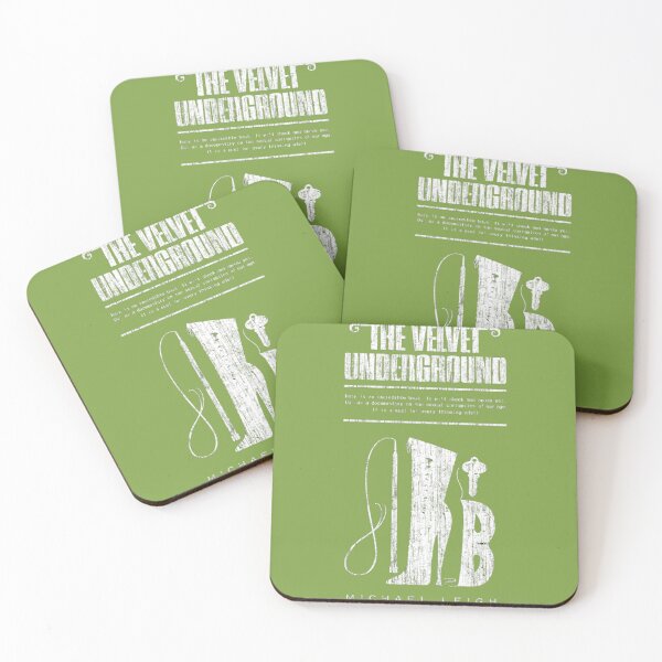 Item preview, The Velvet Underground designed and sold by SealSweetsss.
