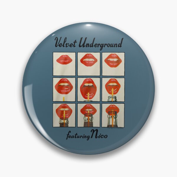 Item preview, The-Velvet-Underground-Featuring-Nico   designed and sold by SealSweetsss.