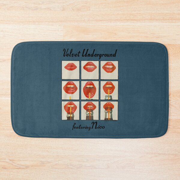 Item preview, The-Velvet-Underground-Featuring-Nico   designed and sold by SealSweetsss.
