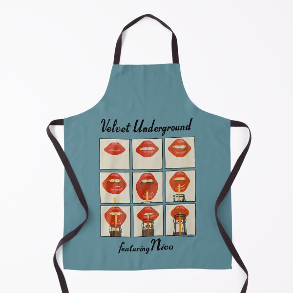 Item preview, The-Velvet-Underground-Featuring-Nico   designed and sold by SealSweetsss.