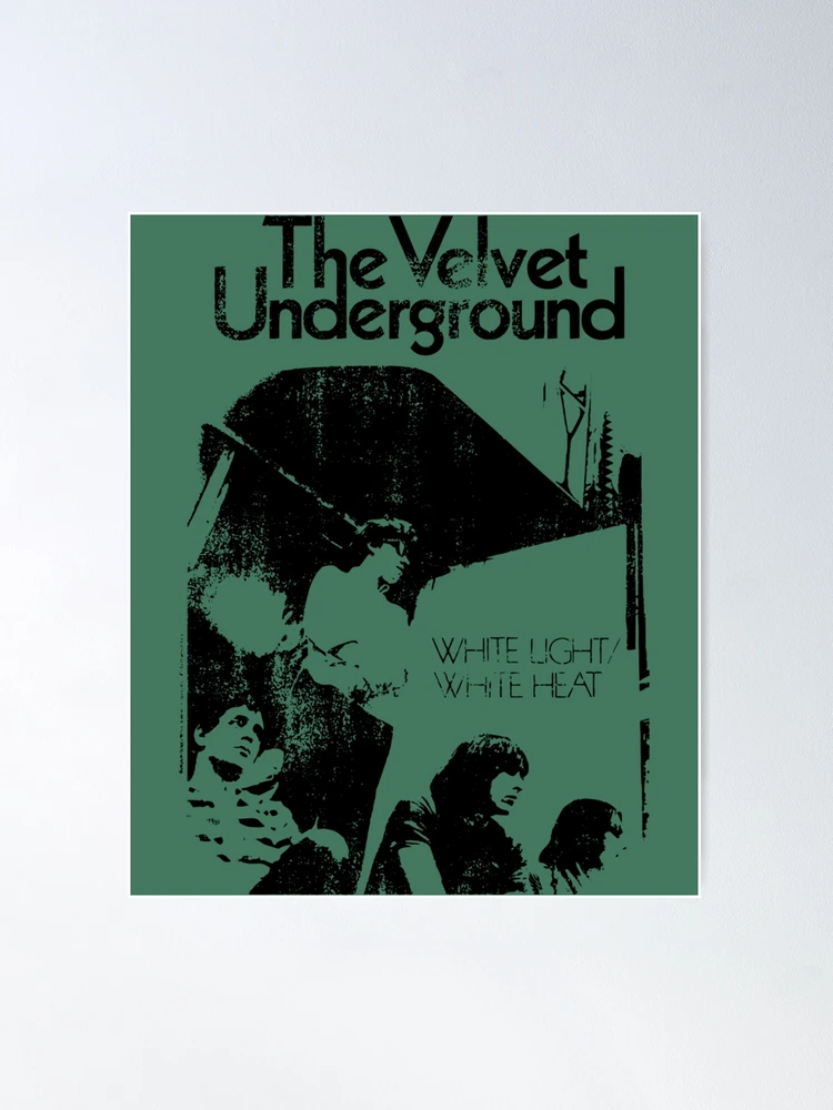 The Velvet Underground – White Light/White Heat price 490р. art. 08287