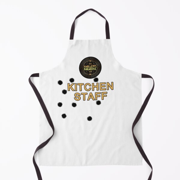 Item preview, Harlems Paradise Kitchen Staff designed and sold by BreathingBricks.