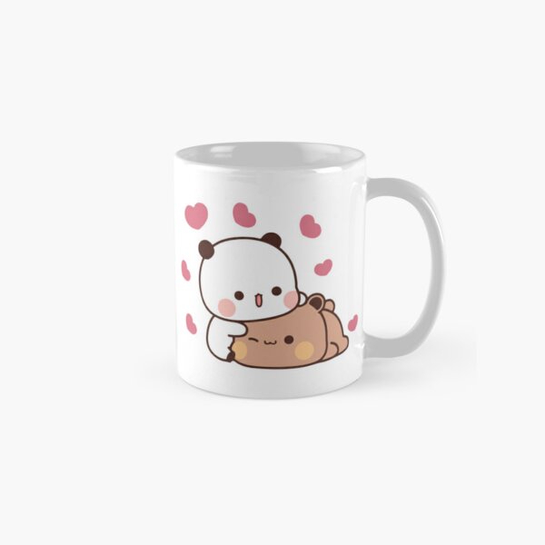 PANDA BEAR | HUGS LOVE Classic Mug