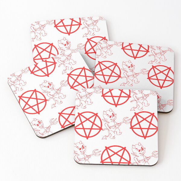 Item preview, Devil designed and sold by SloppySkulls.