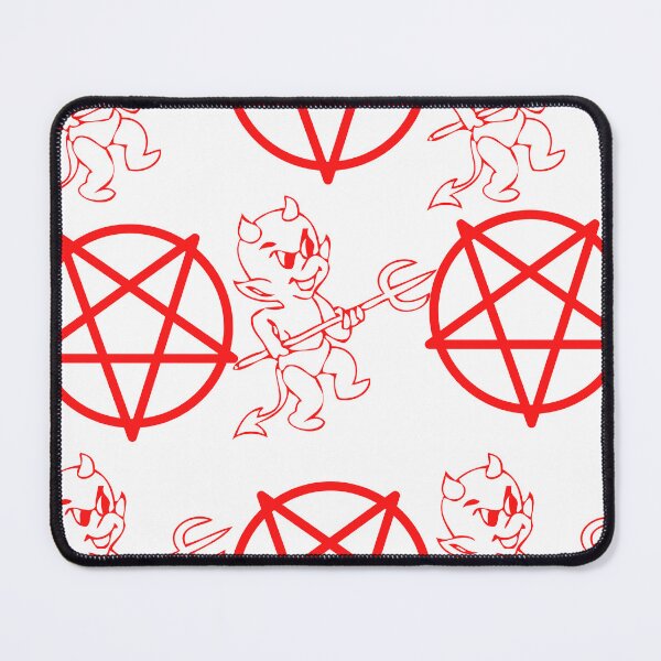 Item preview, Devil designed and sold by SloppySkulls.