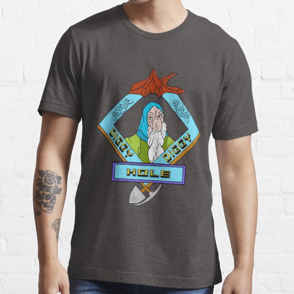 Diggy Diggy Hole on Lonely Mountain Essential T-Shirt