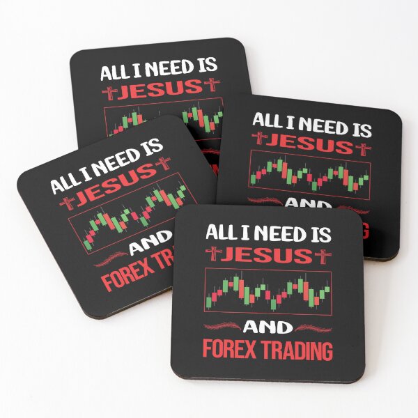 Item preview, Funny Jesus Forex Trading Trader designed and sold by DougPoulos.