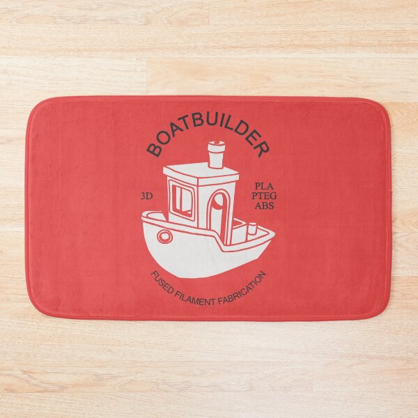 Item preview, Boatbuilder designed and sold by FibreGrease.