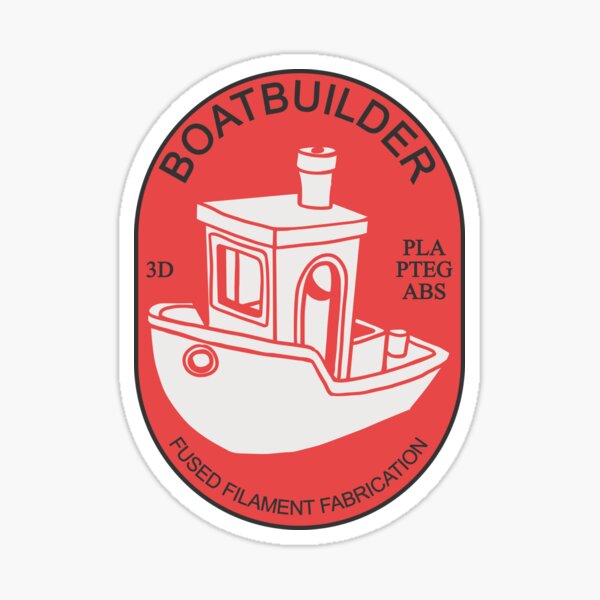 Item preview, Boatbuilder designed and sold by FibreGrease.