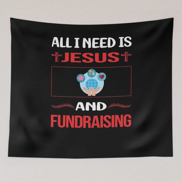 Item preview, Funny Jesus Fundraising Fundraiser designed and sold by DougPoulos.