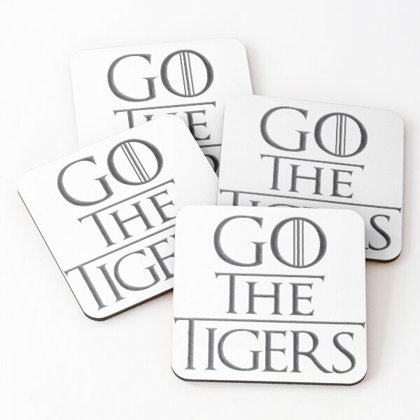 Item preview, Go The Tigers team Season 8  designed and sold by LarryBuchan65.