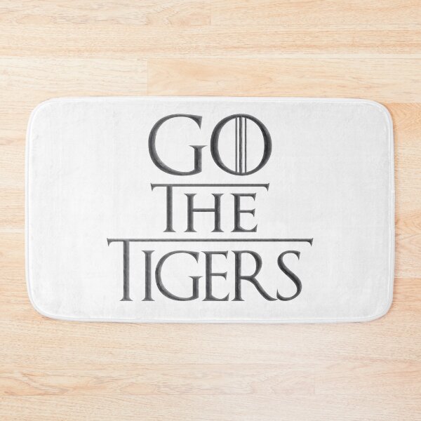 Item preview, Go The Tigers team Season 8  designed and sold by LarryBuchan65.