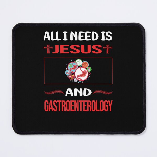 Item preview, Funny Jesus Gastroenterology designed and sold by DougPoulos.