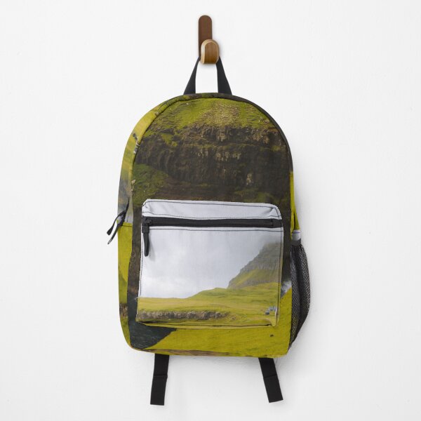 Item preview, Nature Mountain Rainfall designed and sold by Bromos Merch.