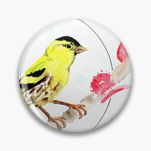 Item preview, Siskin designed and sold by Lukasz Bojke.