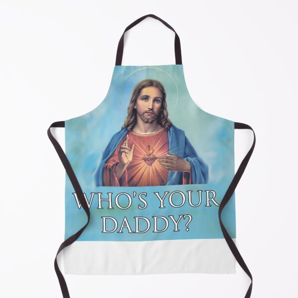 Item preview, Jesus is your daddy designed and sold by Wendy Darion.