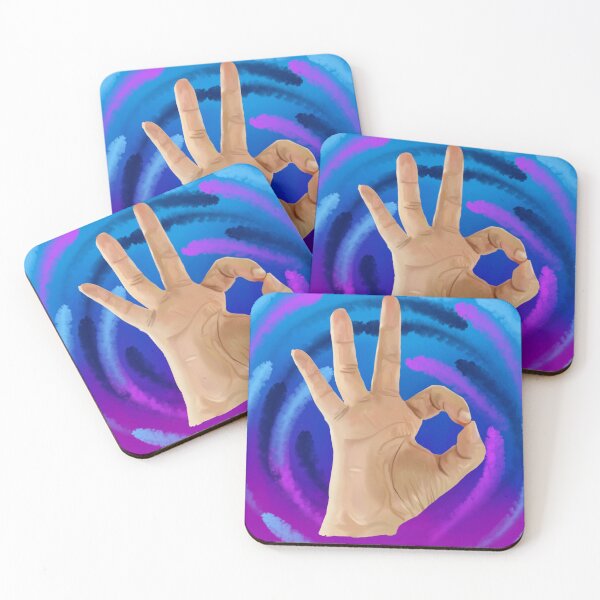 Item preview, O.K hand  designed and sold by Elliesaurusart.