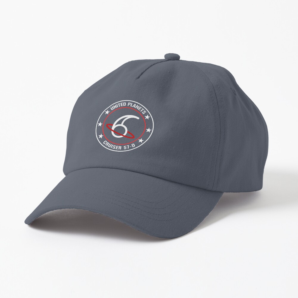 C-57D Insignia - Inspired by Forbidden Planet Cap