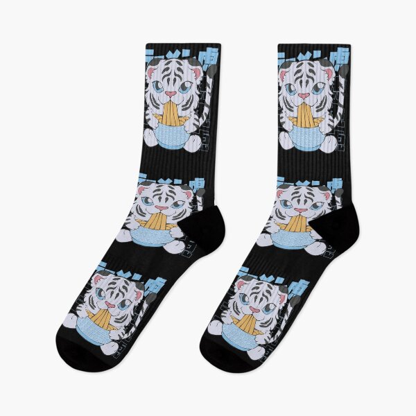 Item preview, Ramen | White Tiger designed and sold by DerSenat.