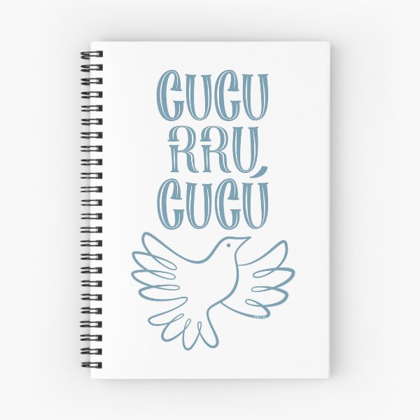 Item preview, Cucurrucucú Paloma designed and sold by pepetto.