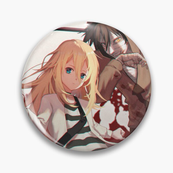 Pin on Satsuriku no Tenshi