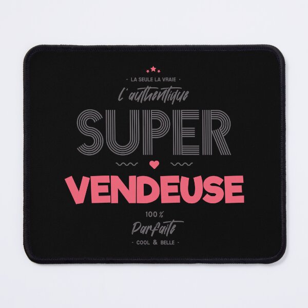 Item preview, The authentic super saleswoman designed and sold by lepetitcalamar.