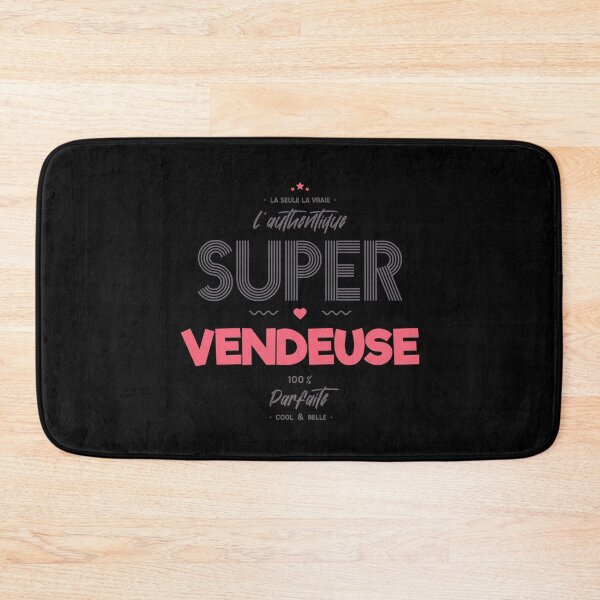 Item preview, The authentic super saleswoman designed and sold by lepetitcalamar.