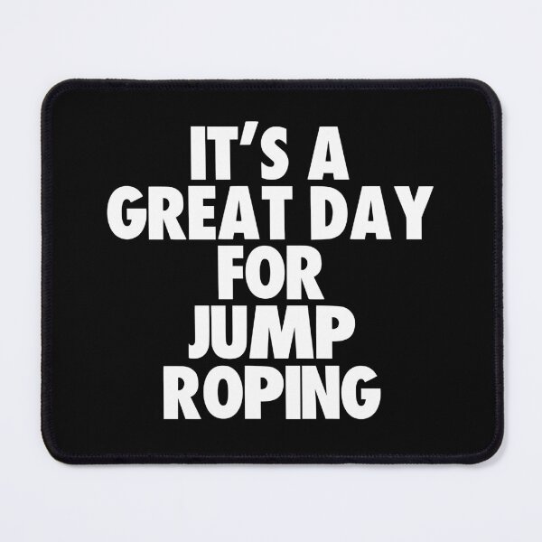 Item preview, It's a Great Day for Jump Roping designed and sold by kindxinn.