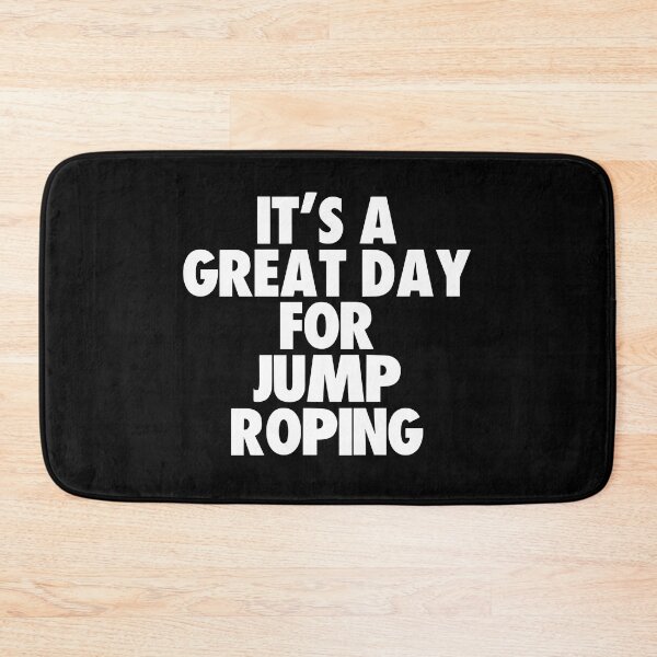 Item preview, It's a Great Day for Jump Roping designed and sold by kindxinn.
