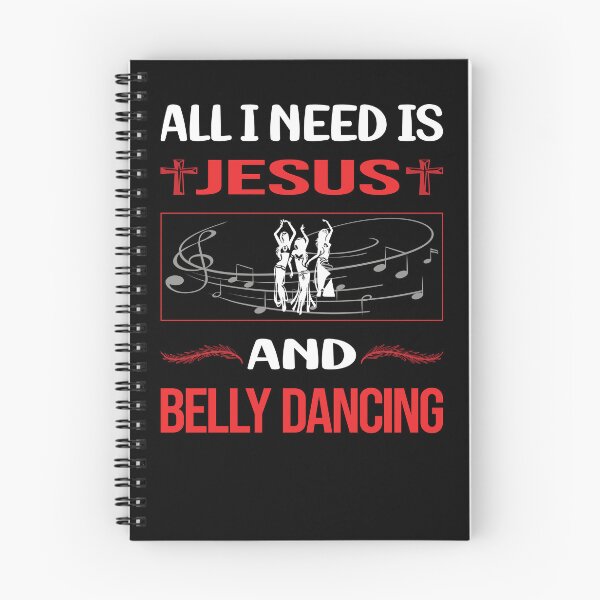 Item preview, Funny Jesus Belly Dancing Dance Bellydance Bellydancing Bellydancer designed and sold by FifineCroteau.