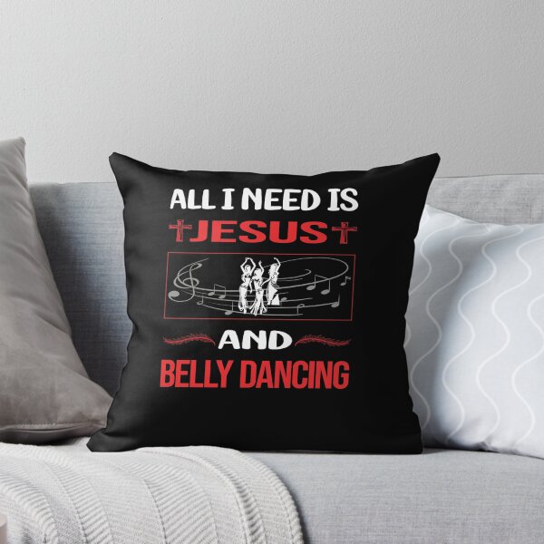 Item preview, Funny Jesus Belly Dancing Dance Bellydance Bellydancing Bellydancer designed and sold by FifineCroteau.