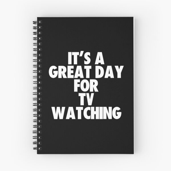 Item preview, It's a Great Day for Tv Watching designed and sold by kindxinn.
