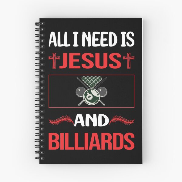 Artikelvorschau, Lustiges Jesus-Billard entworfen und verkauft von FifineCroteau.