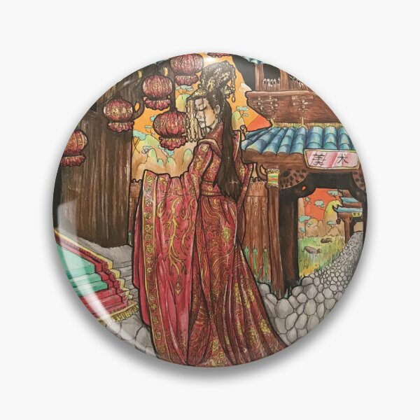 Item preview, Ancient China  designed and sold by Elliesaurusart.