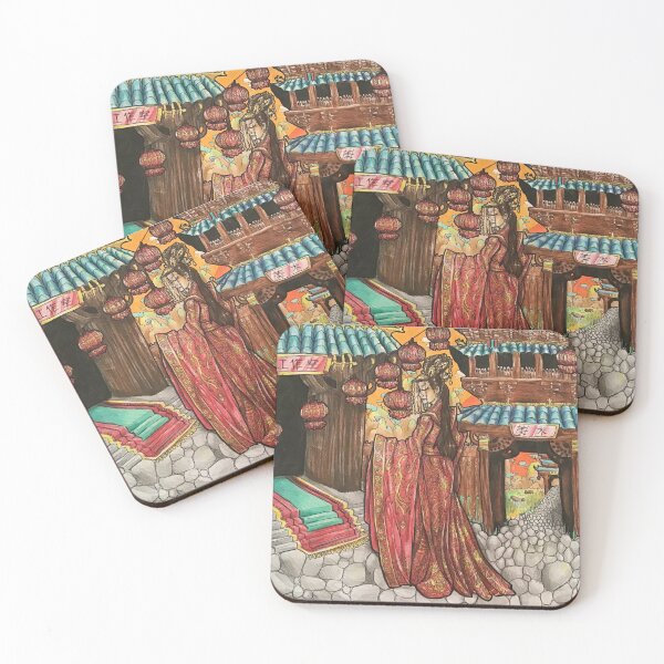 Item preview, Ancient China  designed and sold by Elliesaurusart.