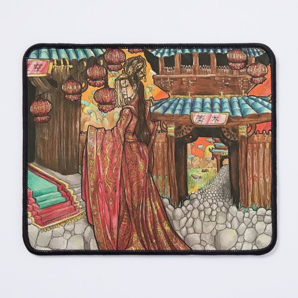 Item preview, Ancient China  designed and sold by Elliesaurusart.