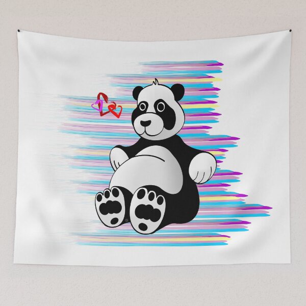 Item preview, Panda Cartoon designed and sold by Scott Hayes.