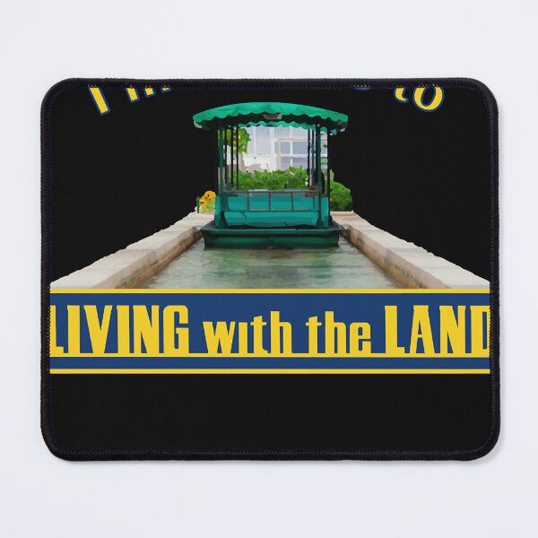 Item preview, Soarin Im headed to Living with the Land designed and sold by Terinriggers.