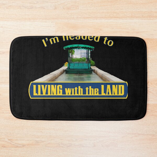 Item preview, Soarin Im headed to Living with the Land designed and sold by Terinriggers.