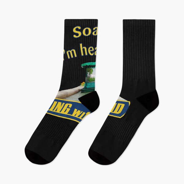 Item preview, Soarin Im headed to Living with the Land designed and sold by Terinriggers.