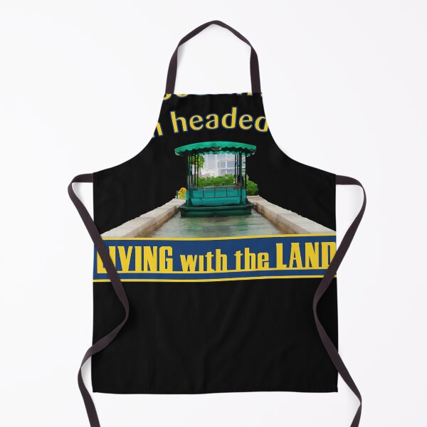 Item preview, Soarin Im headed to Living with the Land designed and sold by Terinriggers.