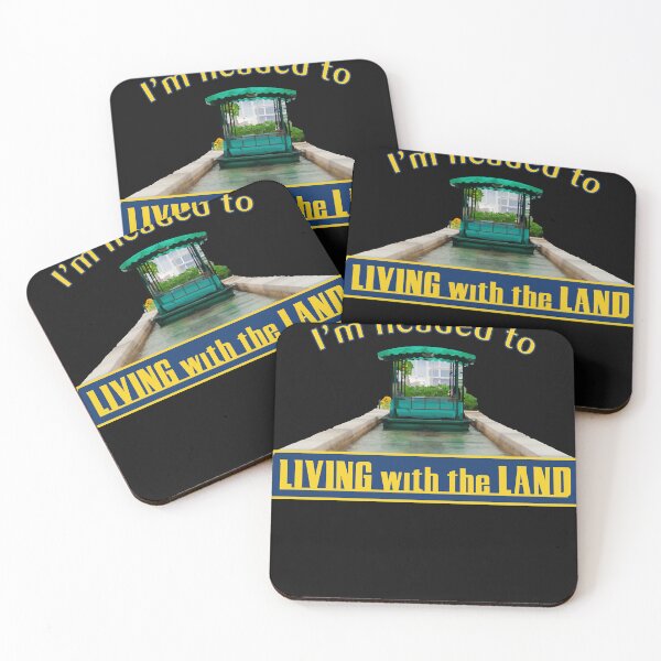 Item preview, Soarin Im headed to Living with the Land designed and sold by Terinriggers.