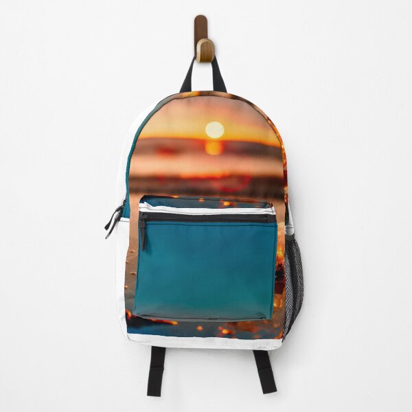 Item preview, Sunset Beautiful View From The Ocean Side designed and sold by Bromos Merch.