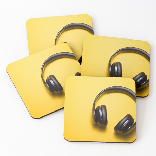 Item preview, Earphone yellow designed and sold by Sigitshop1.