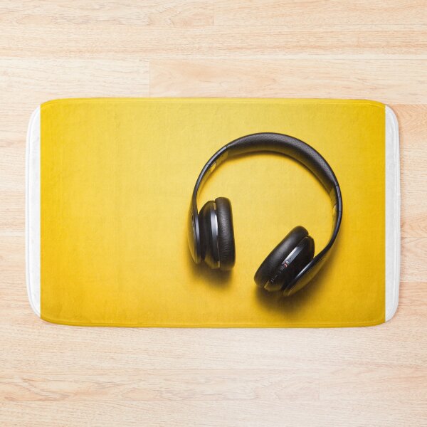 Item preview, Earphone yellow designed and sold by Sigitshop1.